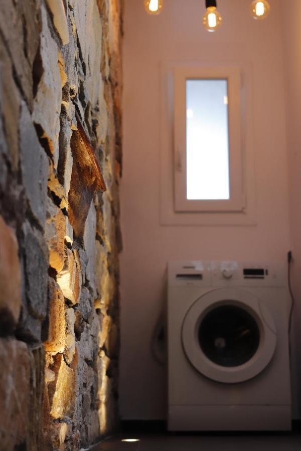 Chez Kiki Et Ioannis Apartment Engares Luaran gambar