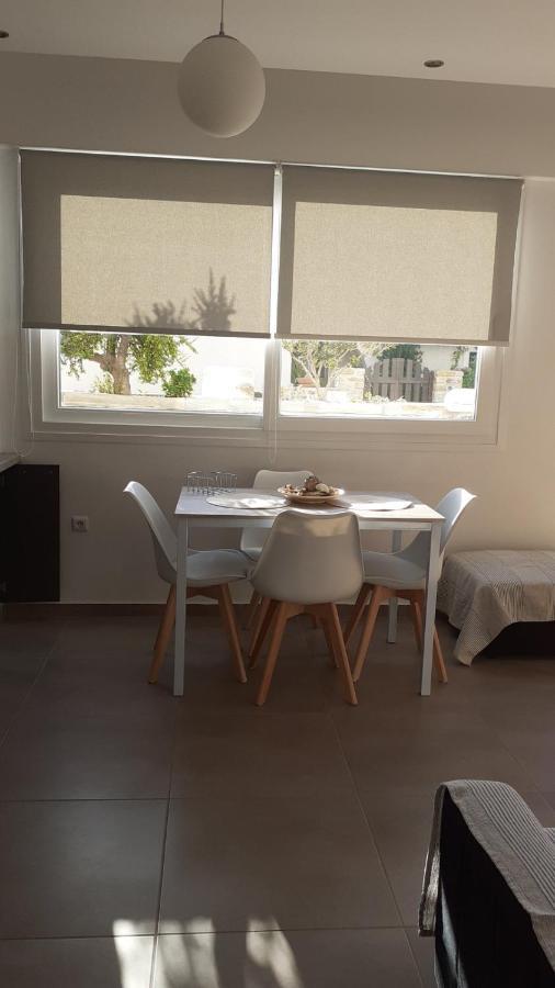 Chez Kiki Et Ioannis Apartment Engares Luaran gambar