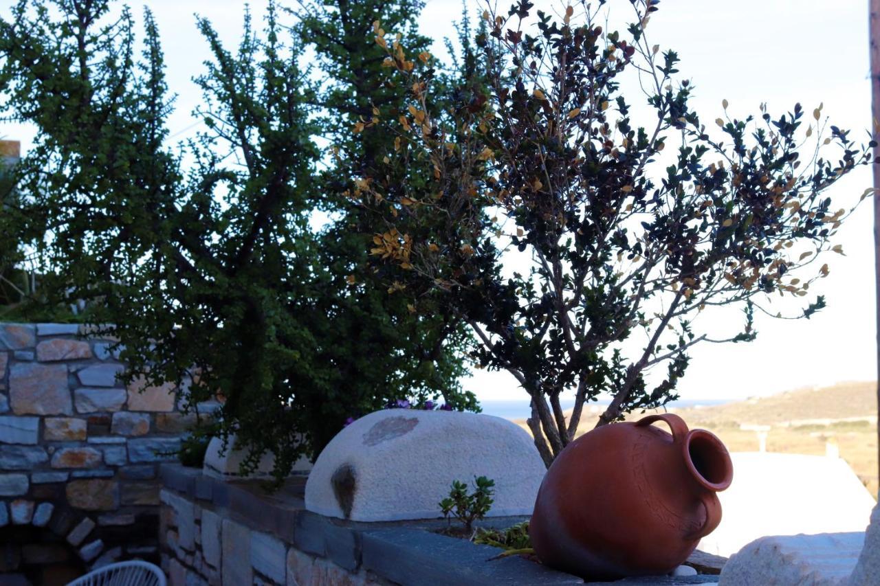 Chez Kiki Et Ioannis Apartment Engares Luaran gambar