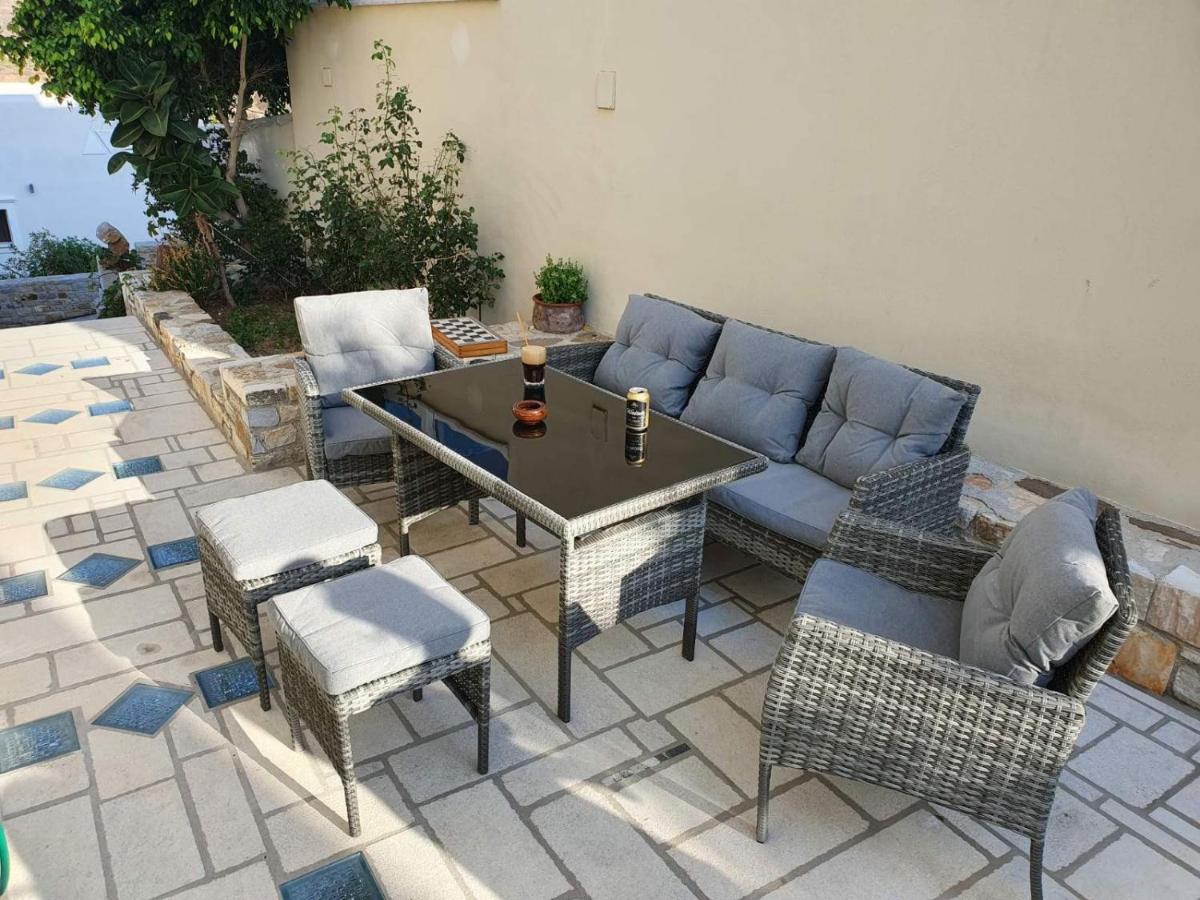 Chez Kiki Et Ioannis Apartment Engares Luaran gambar